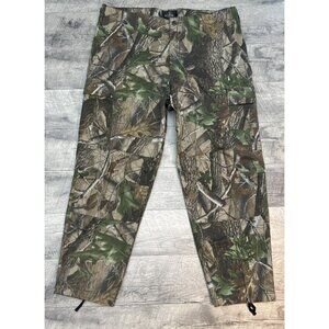Redhead‎ Camo Pants Mens XL Realtree Cargo Hunting Canvas Reinforced 42x32 NWOT